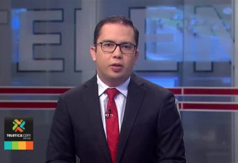 CNE se prepara para una semana con lluvias fuertes en el litoral Pacífico y Valle Central