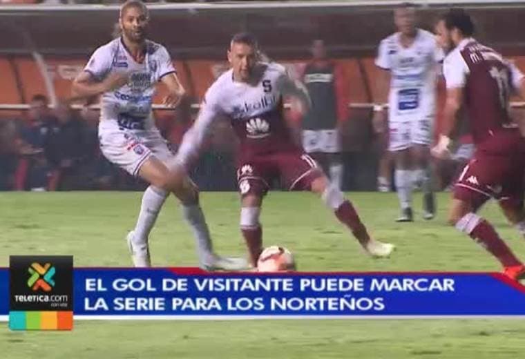 Gol de visitante puede marcar la serie para los norteños