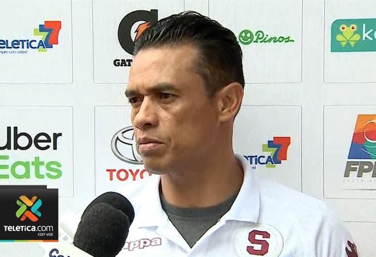 Declaraciones de Wálter Centeno