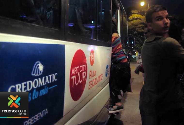 Este miércoles vuelve al Art City Tour con edición especial llamada 'Chepe de moda'