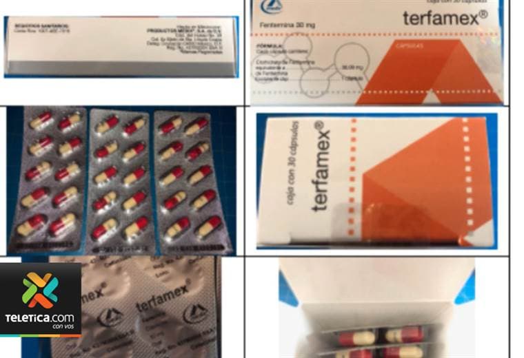 Autoridades de salud advierten sobre la circulación de dos medicamentos falsos en Costa Rica