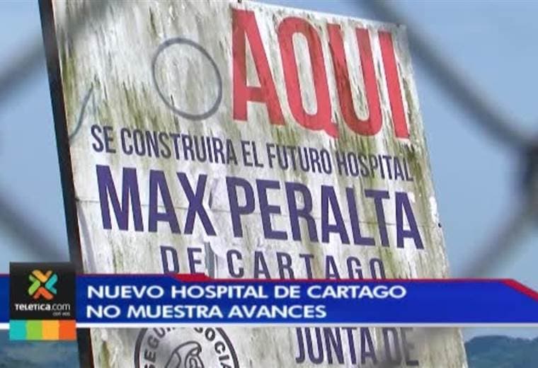 Vecinos de Cartago tienen 5 años esperando nuevo hospital sin ver avances reales