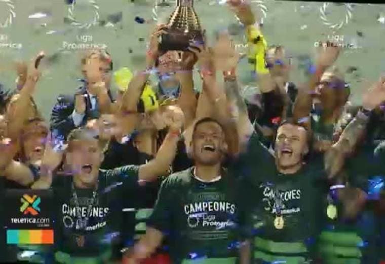 Once ideal del torneo tiene cuatro campeones nacionales