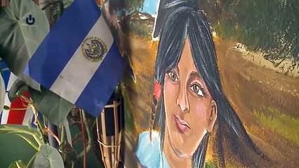 Cédula 8 Salvadoreños en Costa Rica