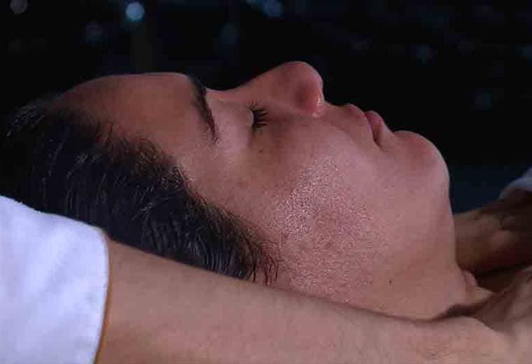 Piel del rostro se mancha y se avejenta con el sol