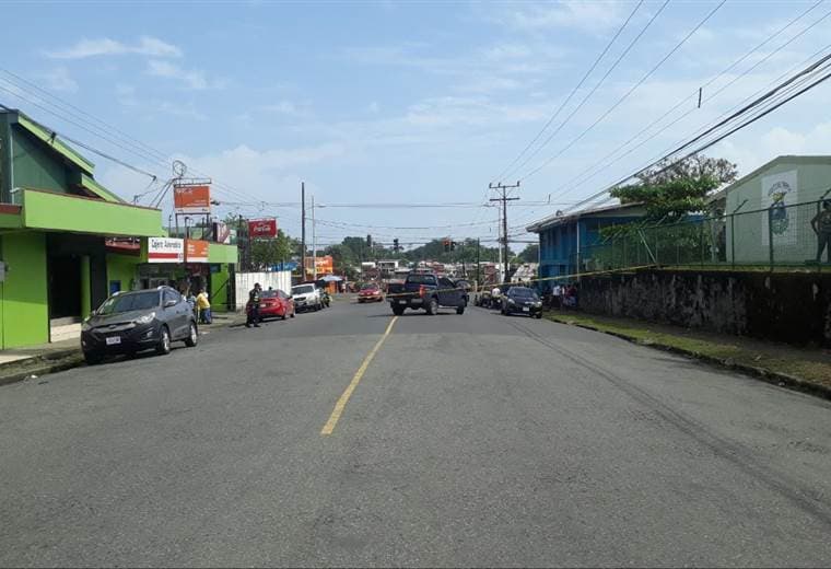 Fte colegio tecnico de Limón