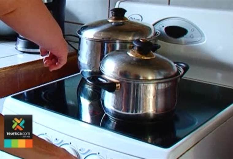 80% de las quemaduras infantiles provocadas por líquidos calientes ocurren en la cocina