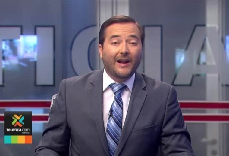 Esta mañana los gremios más importantes del país tomaron la avenida segunda