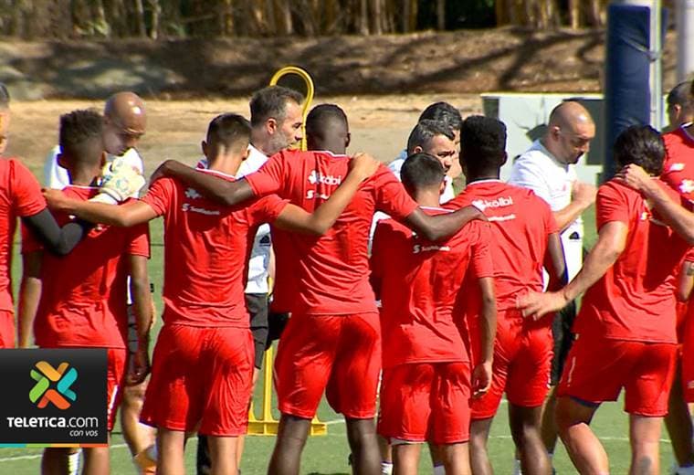 Jugadores con pasado mundialista quedaron fuera de la prelista para la Copa Oro 2019