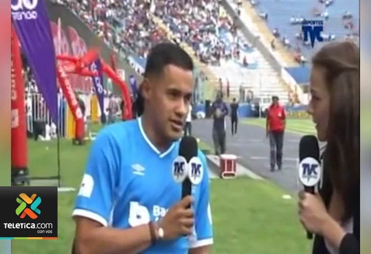 Róger Rojas rompió el silencio en Honduras sobre su futuro con Alajuelense