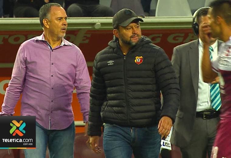 John Jairo Ruiz está en la agenda del Herediano