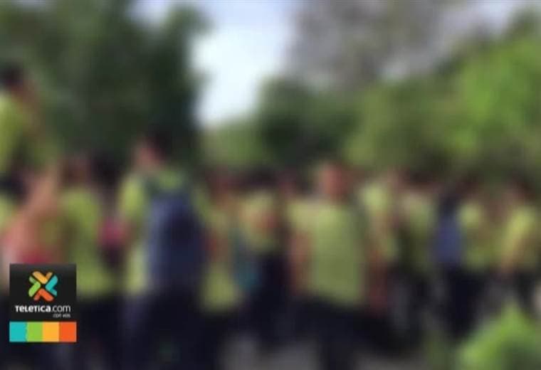 Profesor del Colegio Técnico de Abangares fue denunciado por presunto acoso sexual