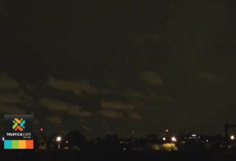 Mayo no esta tan cargado de rayos como se esperaba