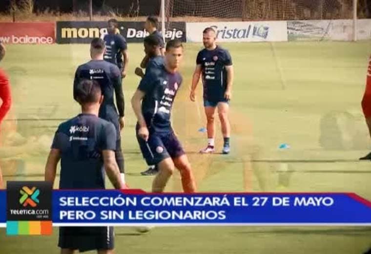 Tricolor tendrá 10 días con el grupo completo para prepararse para la Copa Oro