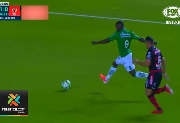 Hernán Medford fue el último tico en jugar una final mexicana