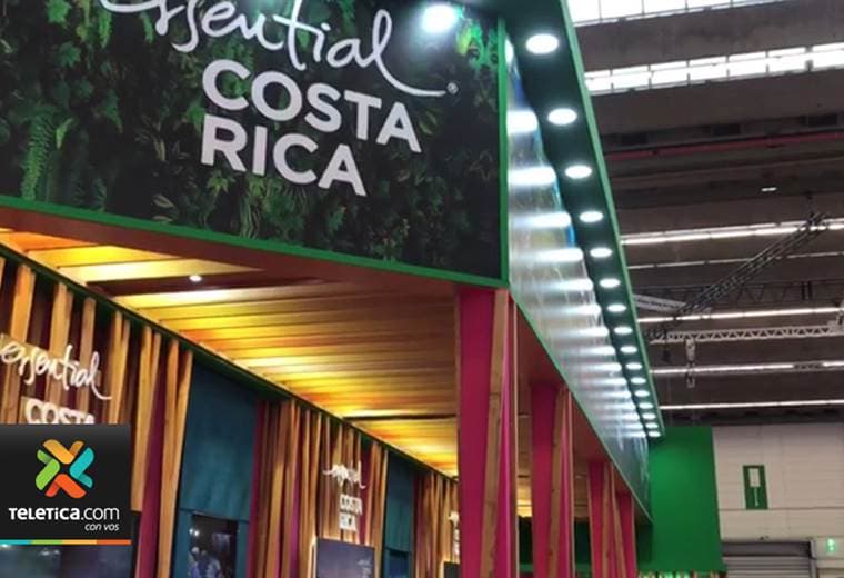 13 empresas costarricenses asisten a feria de turismo en Alemania
