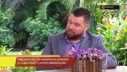 Sangrados durante climatérico y post menopausia