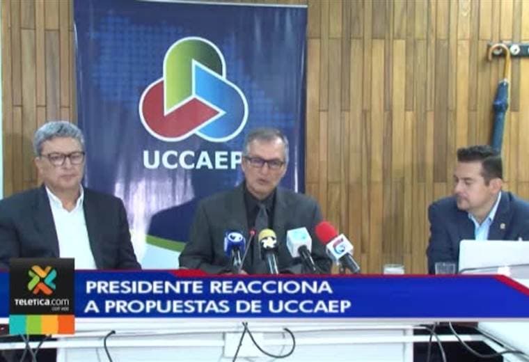 Carlos Alvarado dará a conocer en junio plan para reactivación económica