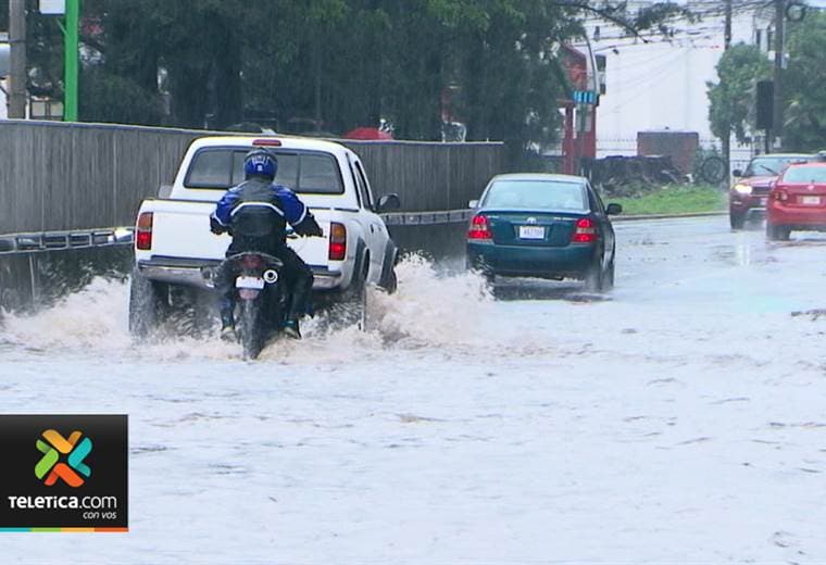 Instituto Meteorológico pronostica fuertes aguaceros para este sábado