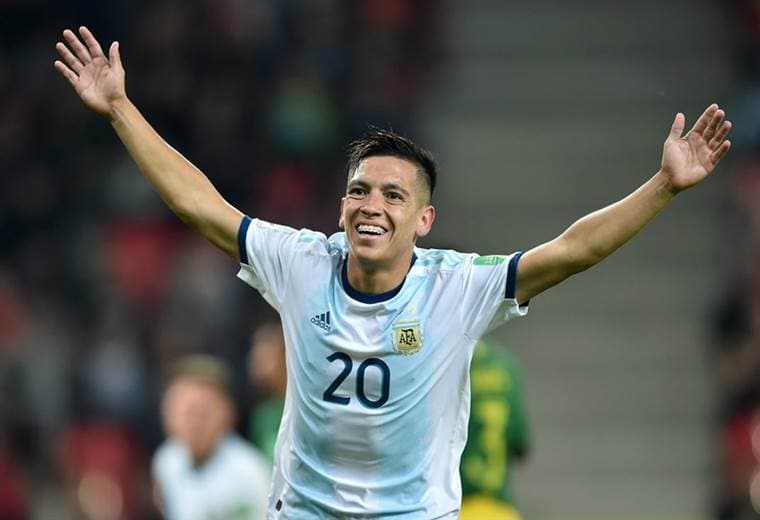 Selección de Argentina Sub-20 | FIFA.com