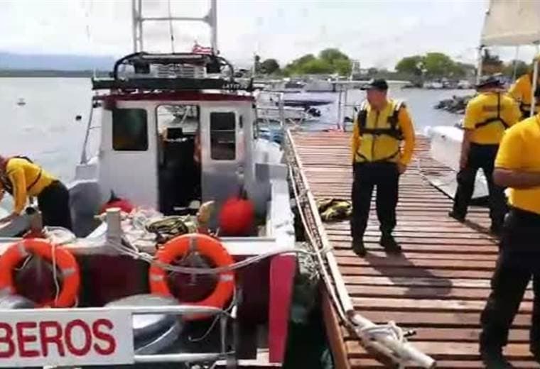 Se recolectaron en total 500 kilos | Video cortesía Mario Zamora