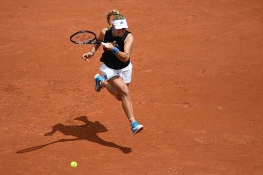 Angelique Kerber, tenista alemana | AFP