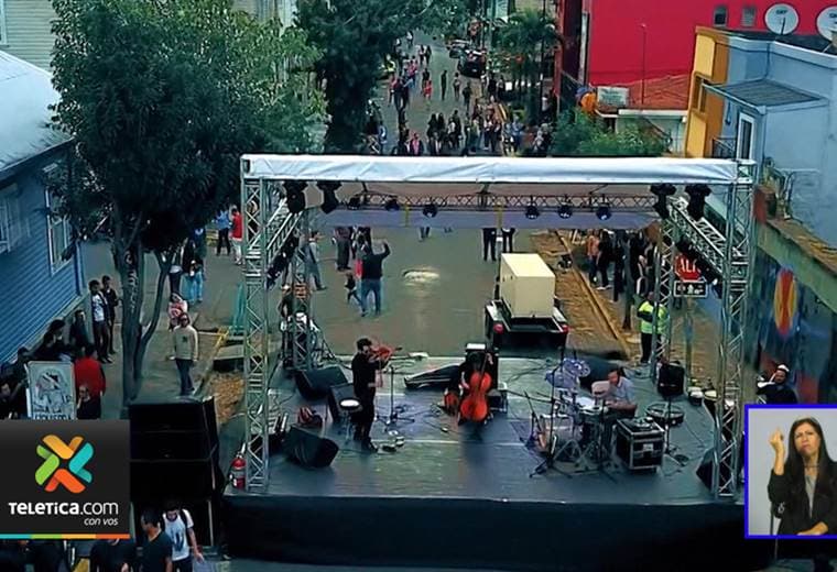 Barrio Amón estrena página de internet para dar a conocer los emprendimientos de la zona