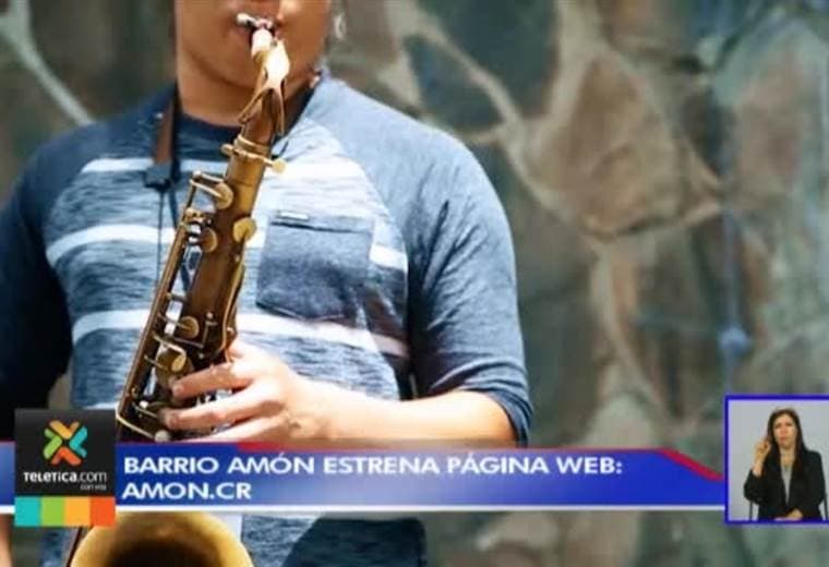 Barrio Amón estrena página de internet para dar a conocer los emprendimientos de la zona