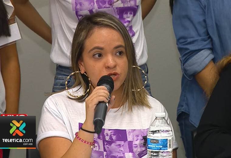 Estudiantes se refirieron sobre casos de acoso y hostigamiento sexual en las universidades