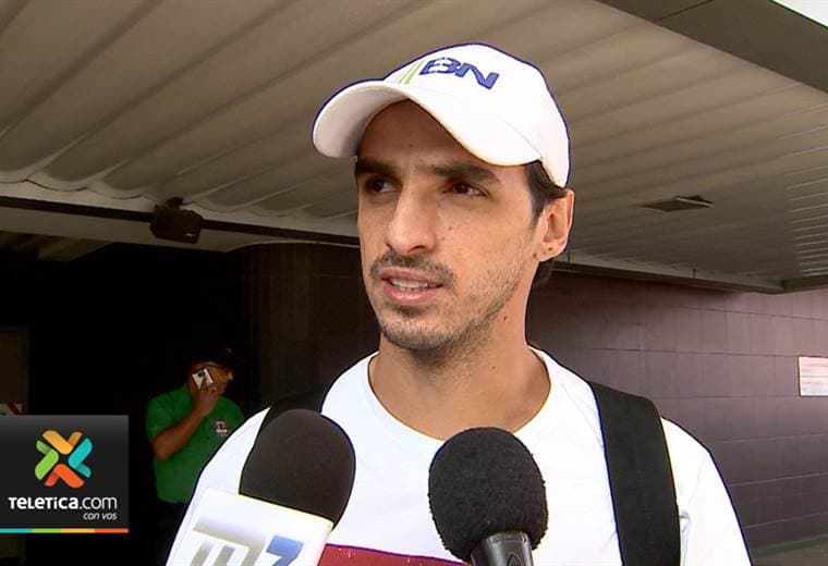 Cuerpo técnico de La Sele valora lo que hace Bryan Ruiz en la Tricolor