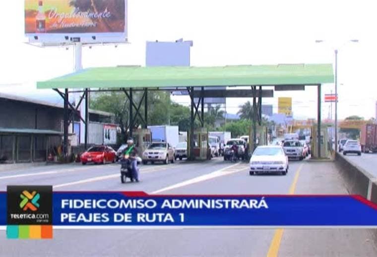 Fideicomiso San José - San Ramón instalará más casetas de peaje y solicitará un aumento en tarifa