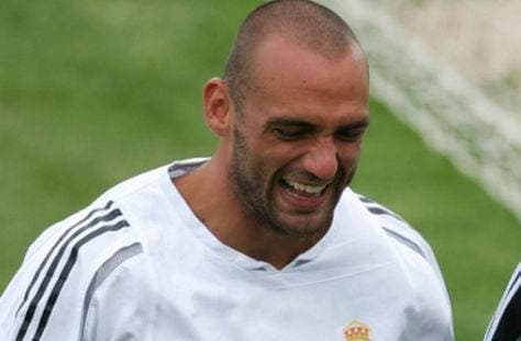 Raúl Bravo, exjugador del Real Madrid