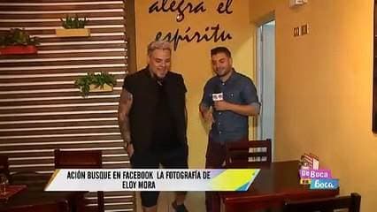 Eloy Mora exporta su talento de fotografia