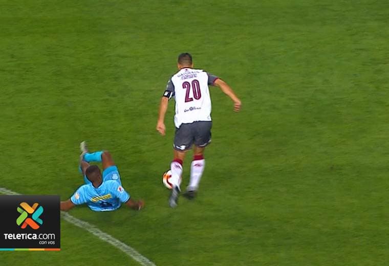 Saprissa tuvo un ataque el doble de potente que Pérez Zeledón en las últimas fechas