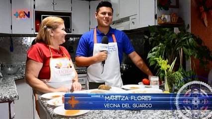 El recetario de Johnny #3: picadillo de arracache