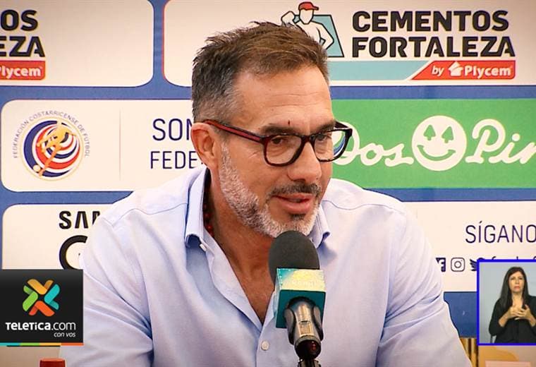 Gustavo Matosas afrontará ante Perú su primer reto ante combinados suramericanos