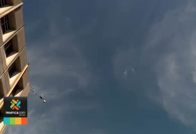 Afectación del sistema de baja presión sobre el país ya disminuyó casi en su totalidad