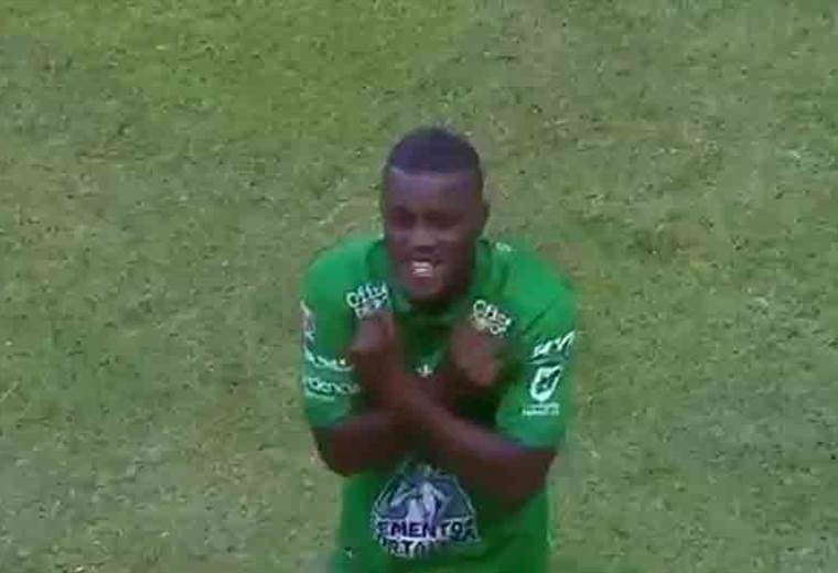 Joel Campbell anotó con el León de México