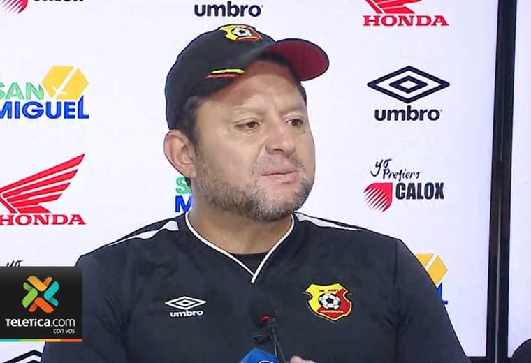 Jafet Soto no tiene recuerdos tan gratos visitando el Carlos Ugalde