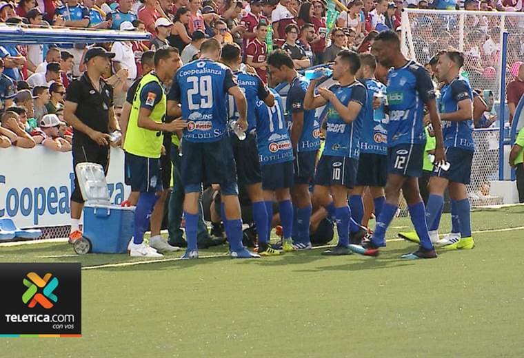 Pérez Zeledón llega con buenos números de visitante al Saprissa