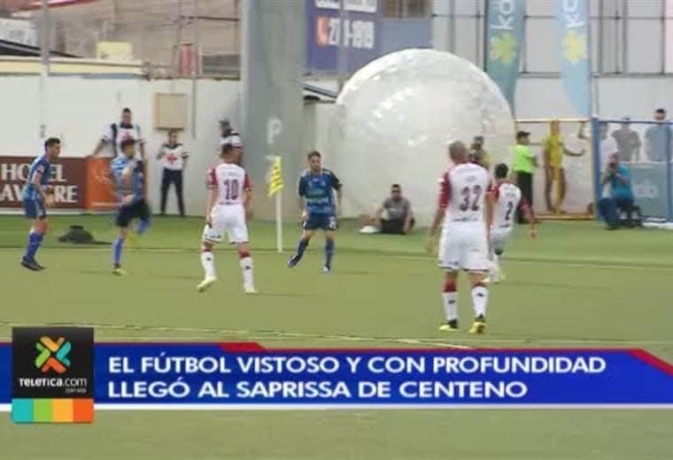 Sistema de Centeno tomó forma en el momento más determinante para Saprissa