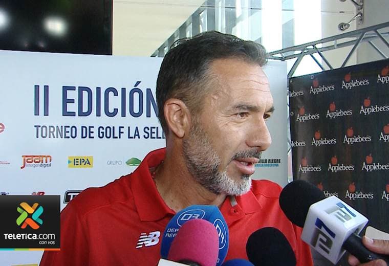 Gustavo Matosas confirmó convocados de las semifinales del torneo para la Copa Oro