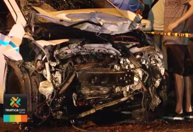 Autoridades piden a los conductores ser más prudentes en carretera y cumplir la ley