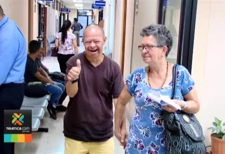 Familia de persona con Síndrome de Down agredida en Heredia interpusieron la denuncia en el Juzgado