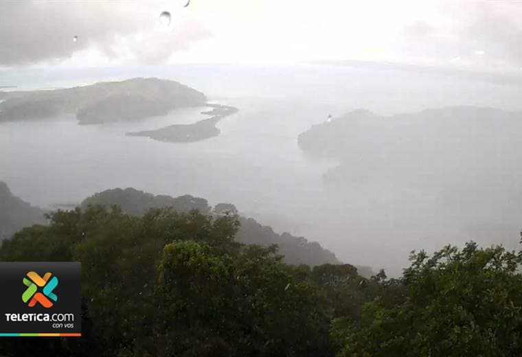 Efectos de la tercera onda tropical de la temporada de lluvias comenzarán a sentirse este martes