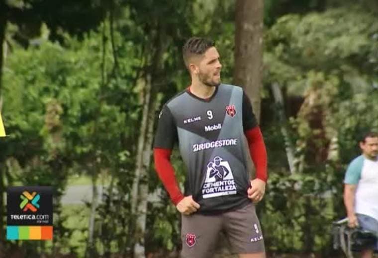 Lesiones son cosas del pasado en Alajuelense