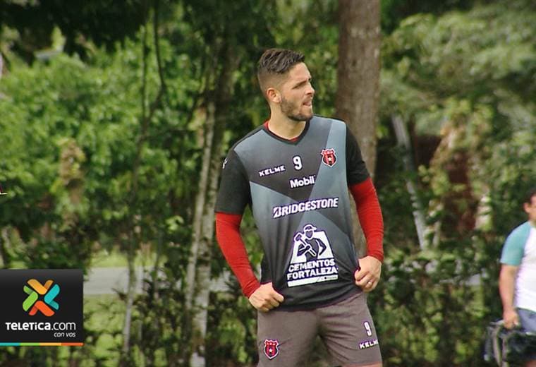Lesiones son cosas del pasado en Alajuelense