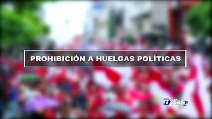 Debate Más limitaciones a la huelga