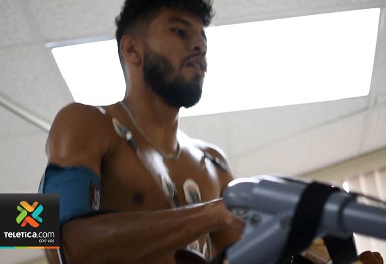 Morados realizaron pruebas cardiológicas este miércoles