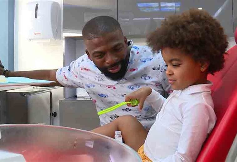 Primera visita al dentista